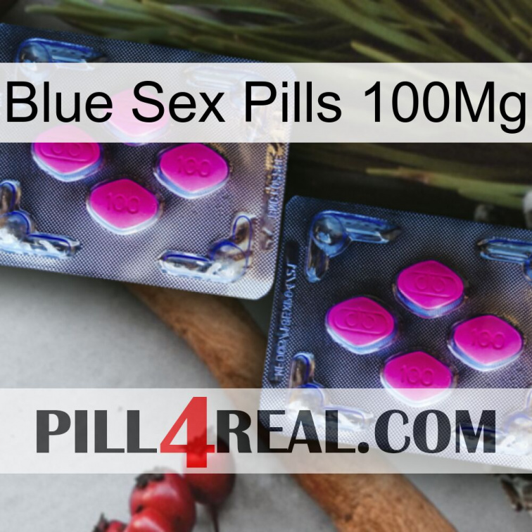 Blue Sex Pills 100Mg 01